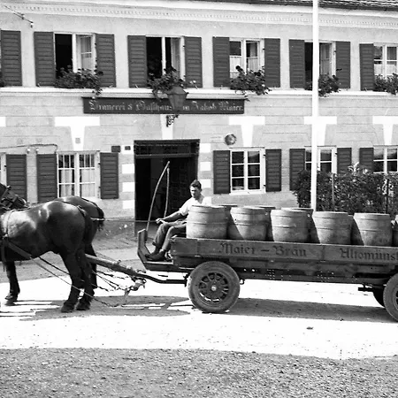 Hotel Brauereigasthof Und Maierbraeu *