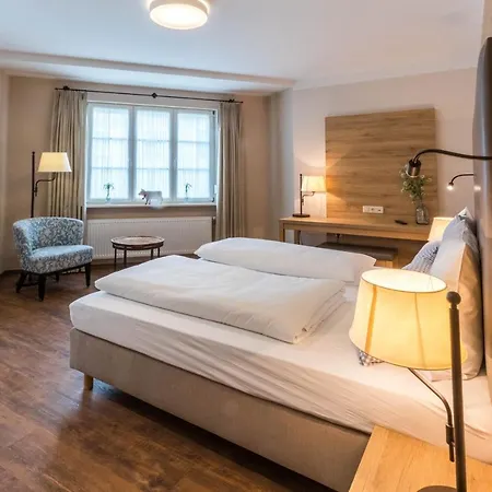 Brauereigasthof Und Maierbraeu Hotel